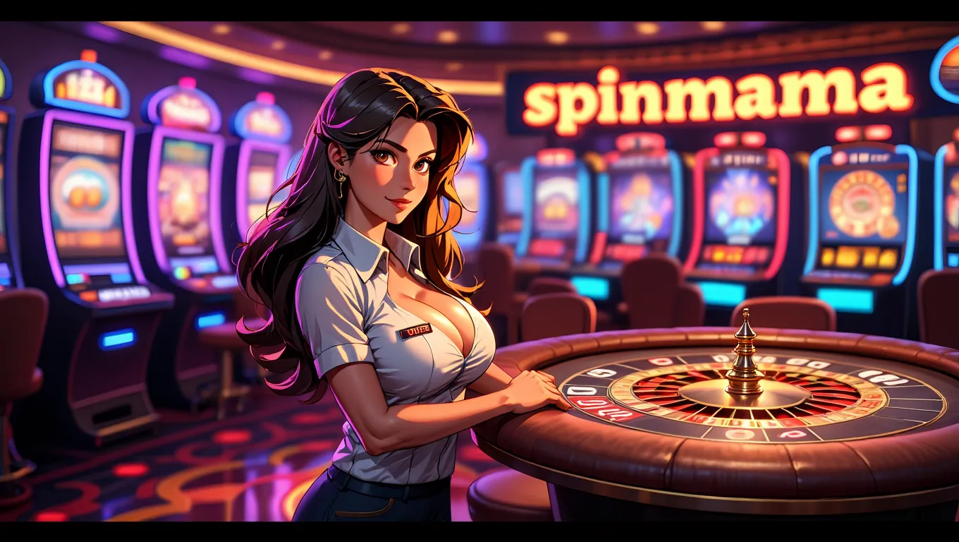 spinmama app