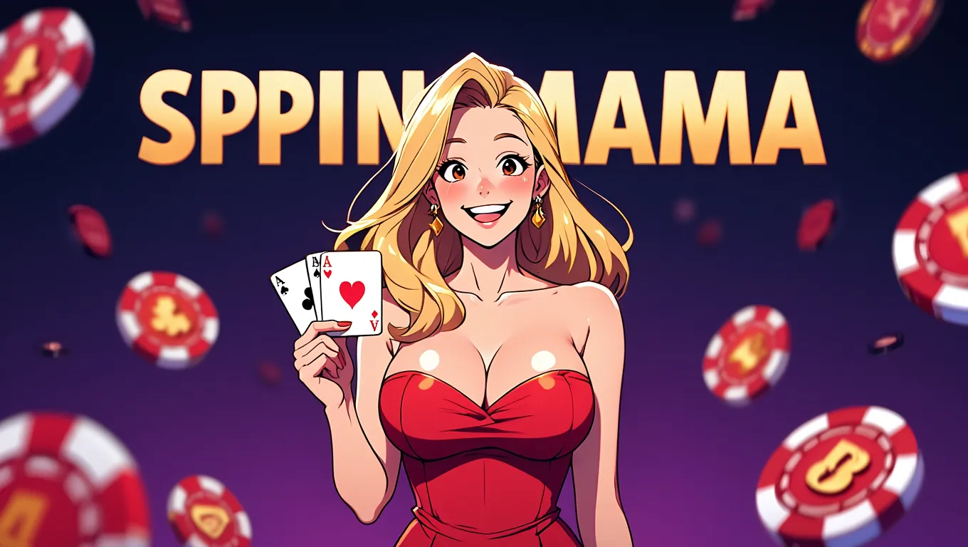 spinmama login