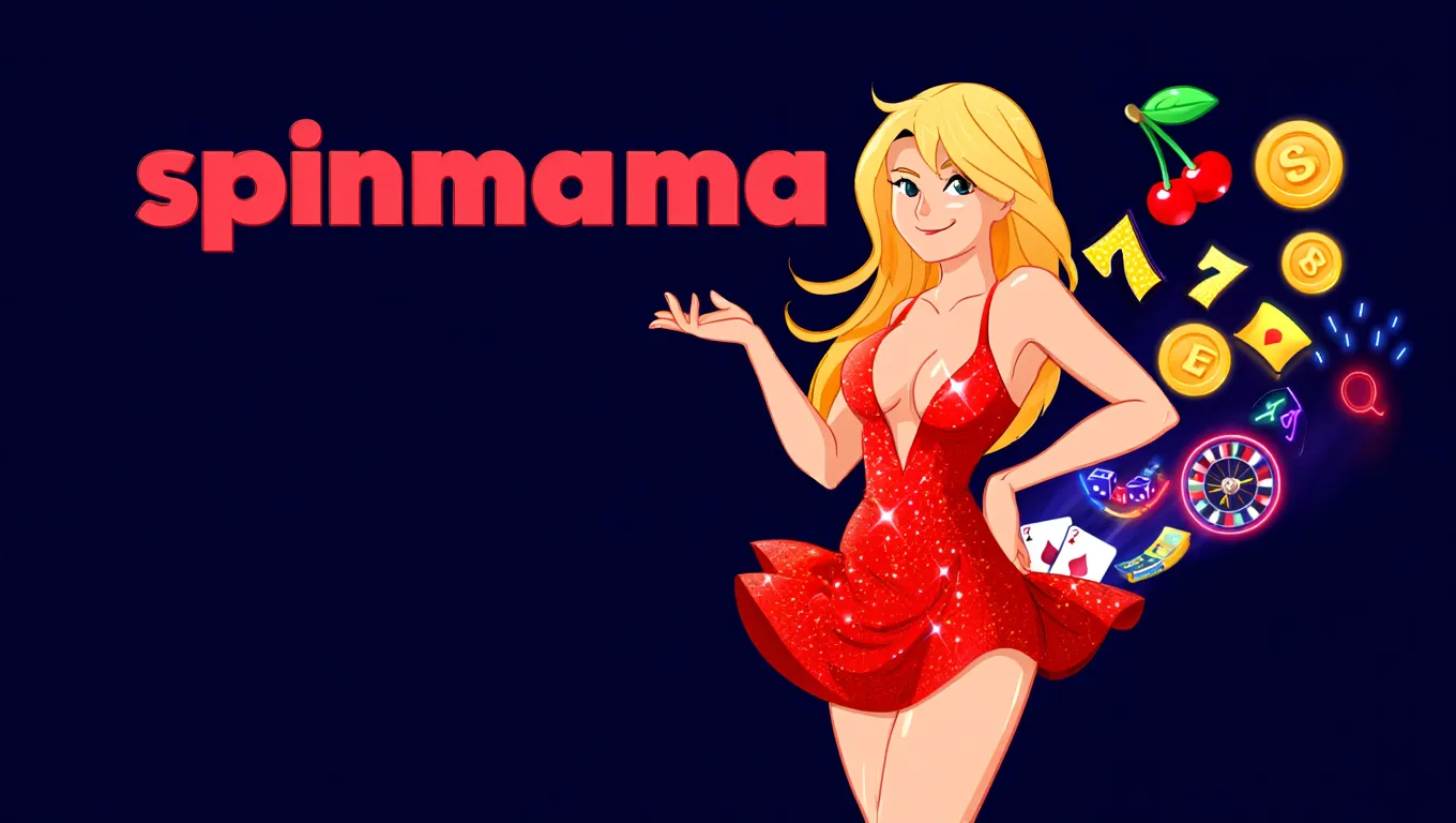 spinmama spinmama